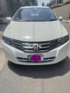 Honda City IVTEC 2014