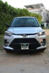 Toyota Raize  2021