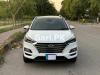 Hyundai Tucson AWD A/T Ultimate 2021