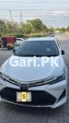Toyota Corolla Altis Grande X CVT-i 1.8 Beige Interior 2021