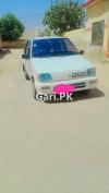 Suzuki Mehran VXR 2017