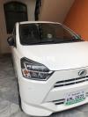 Daihatsu Mira  2021