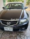 Honda Accord CL7 2004
