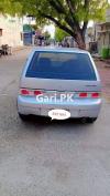 Suzuki Cultus VXL 2015