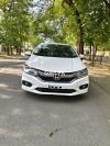 Honda City Aspire 2021