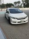 Honda Civic VTi Oriel Prosmatec 2014