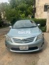 Toyota Corolla GLI 2013