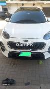 Kia Sportage  2020