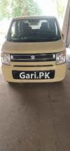 Suzuki Wagon R Hybrid FX 2023