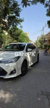 Toyota Corolla GLI 2017