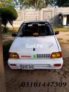 Suzuki Mehran VXR 1989