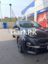 KIA Sportage AWD 2025
