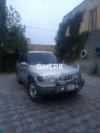 Kia Sportage 2.0 LX 4x4 2002