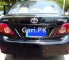 Toyota Corolla XLi VVTi 2009