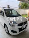 Suzuki Wagon R AGS 2021