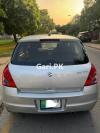 Suzuki Swift DLX 1.3 Navigation 2013