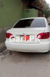 Toyota Corolla 2.0D 2005