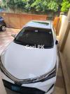 Toyota Corolla Altis CVT i 1.8 2022