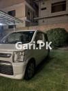 Suzuki Wagon R Hybrid FX 2022