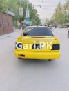 Hyundai Excel Basegrade 1993