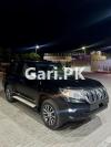 Toyota Prado TX 2.7 2013