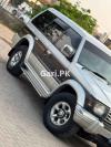 Mitsubishi Pajero Evolution 1995