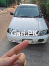 Suzuki Cultus EURO II 2013