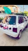 Suzuki Mehran VXR Euro II 2018