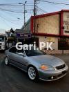 Honda Civic EXi 1998