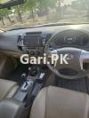 Toyota Fortuner  2013