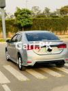 Toyota Corolla GLi 1.3 VVTi 2015