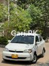 Toyota Platz F 1.0 2001