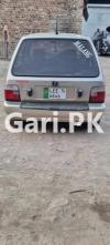Suzuki Mehran VXR Euro II 2015