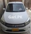 Suzuki Cultus VXL 2019