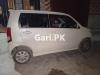 Suzuki Wagon R FX Limited 2012