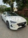 Hyundai Sonata 2.5 2022