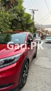 Honda Vezel Hybrid RS  Sensing 2016