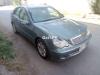 Mercedes Benz C Class C180 2006