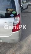 Suzuki Alto ECO-L 2012