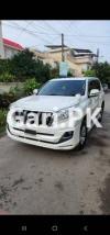 Toyota Prado  2012