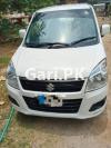 Suzuki Wagon R VXL 2020