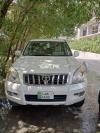 Toyota Land Cruiser  2003