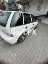 Suzuki Cultus EURO II 2014
