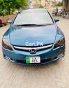 Honda Civic VTi Oriel 1.8 i VTEC 2007