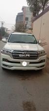 Toyota Land Cruiser  2013