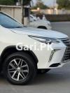 Toyota Fortuner 2.8 Sigma 4 2018