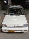 Suzuki Mehran VXR 2018