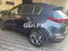 KIA Sportage FWD 2022