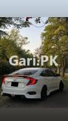 Honda Civic Oriel 1.8 i-VTEC CVT 2017