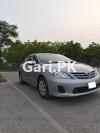 Toyota Corolla GLi Limited Edition 1.3 VVTi 2013